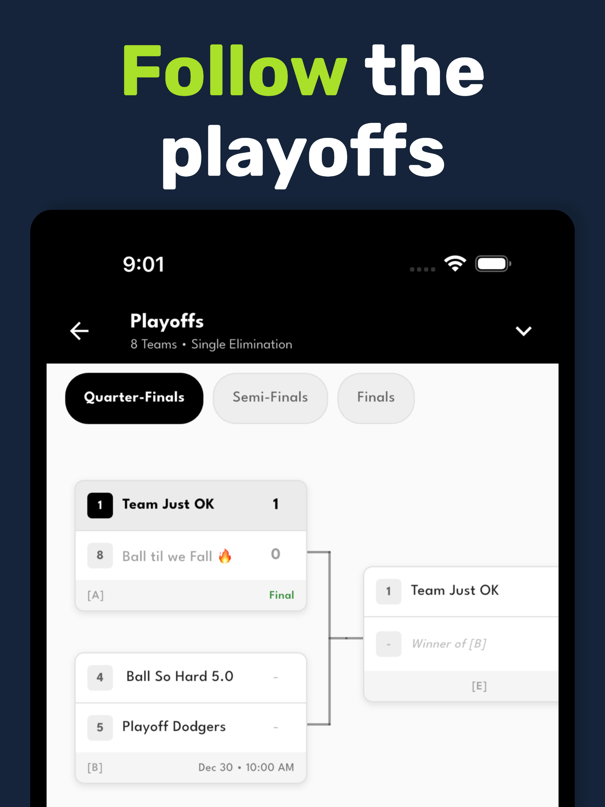 Pittsburgh Sports League screenshot 15