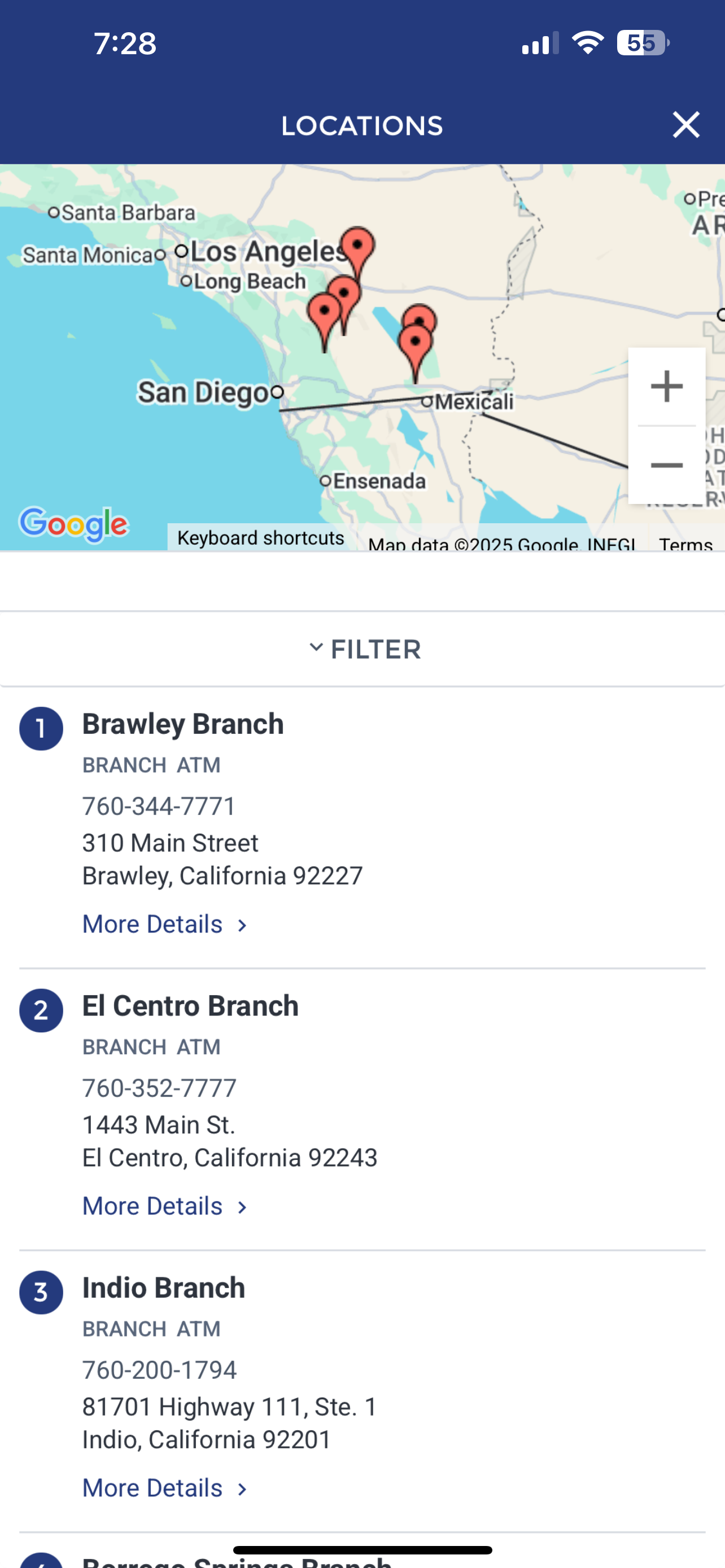 CVB Mobile Banking screenshot 4
