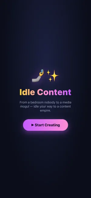 Idle Content screenshot 1
