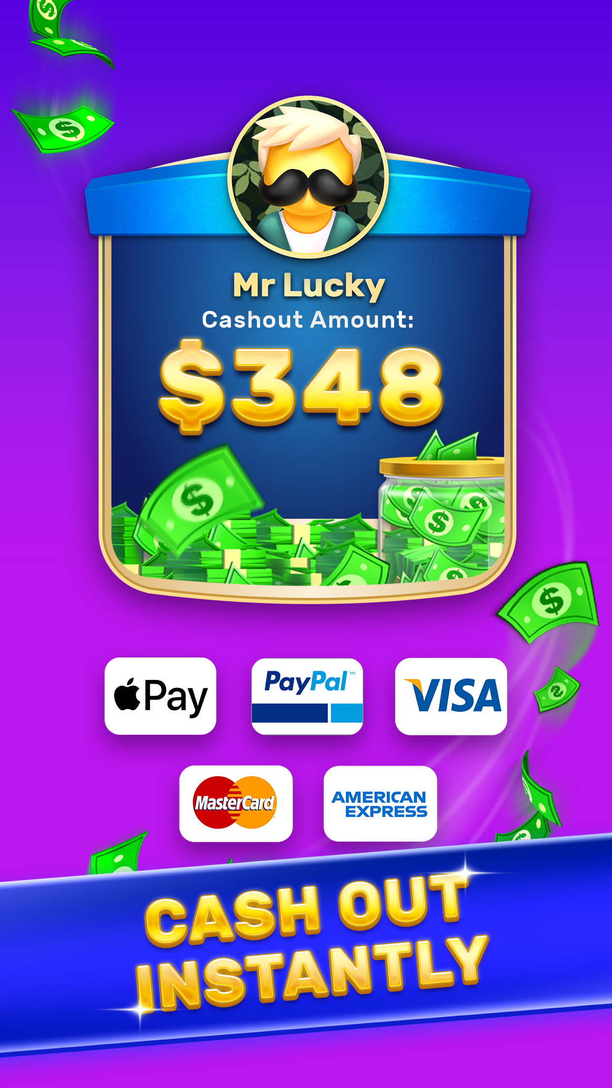 Bingo Stars - Win Real Money screenshot 2