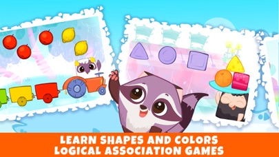 Bibi: Kids Preschool Learning Screenshot
