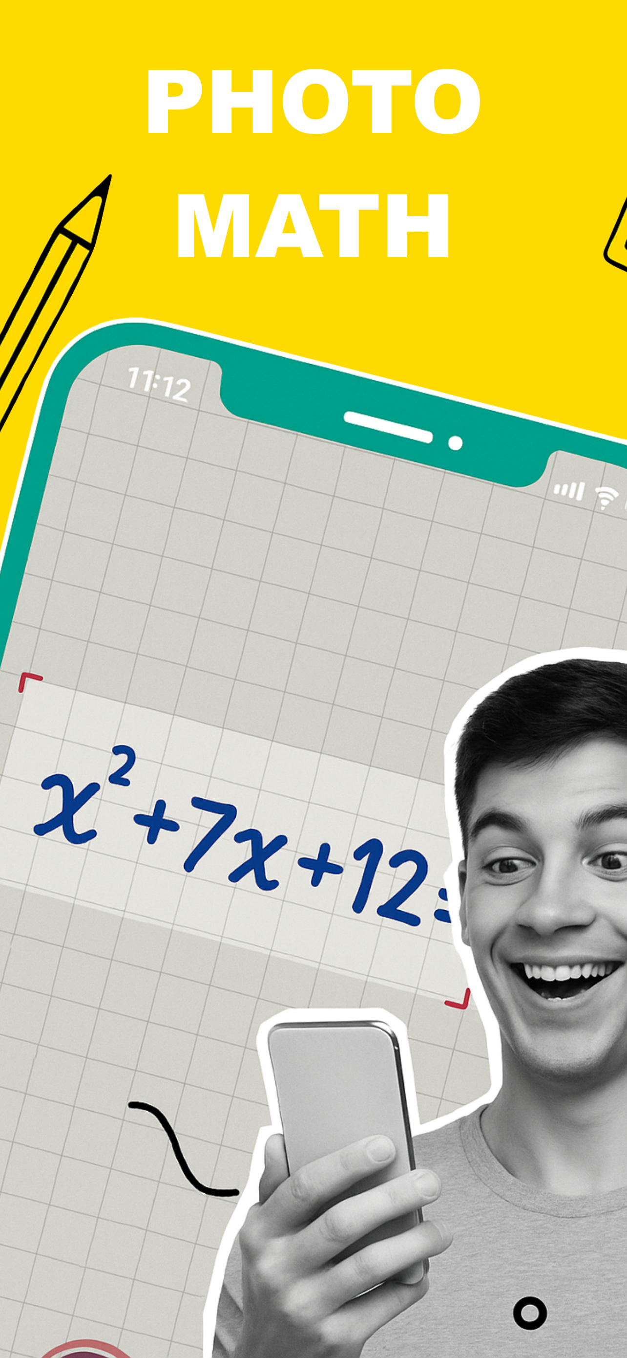 PhotoMath Solver AI: MathBox