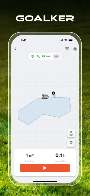 GOALKER screenshot 4