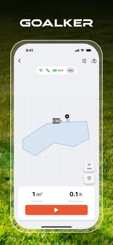 GOALKER Screenshot 4 of 4