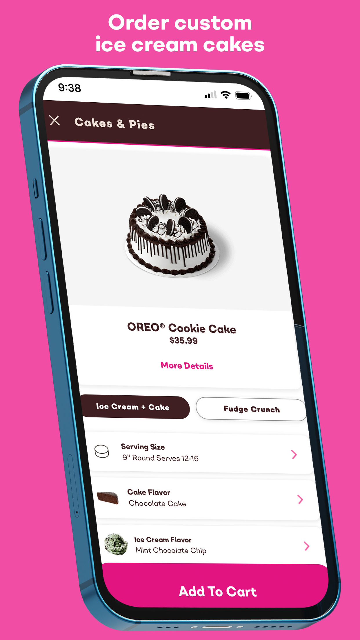 Baskin-Robbins screenshot 3