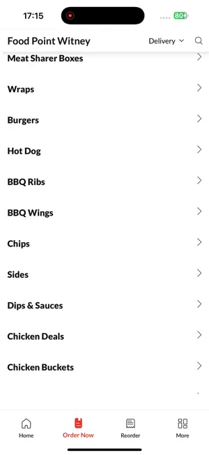 Food Point Witney screenshot 3