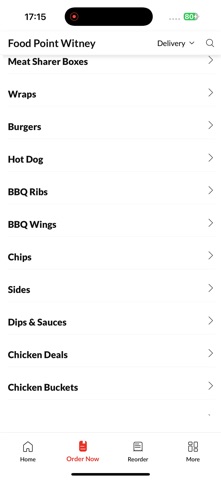 Food Point Witney screenshot