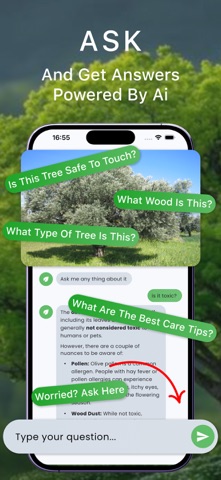 Tree identifier - Ai Scanner Screenshot 4 of 5