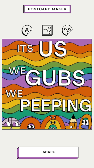 GUBBINS — It's a word gameのおすすめ画像6