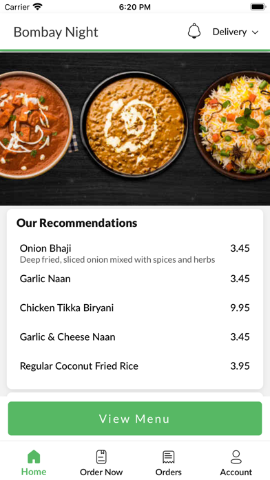 Bombay Night Screenshot