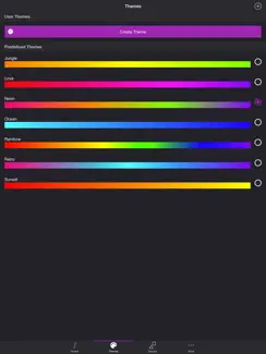 Soundstorm for Nanoleaf iPad image 3
