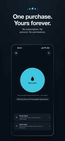 Ejecta: Water Eject & Cleaner Screenshot 2 of 6