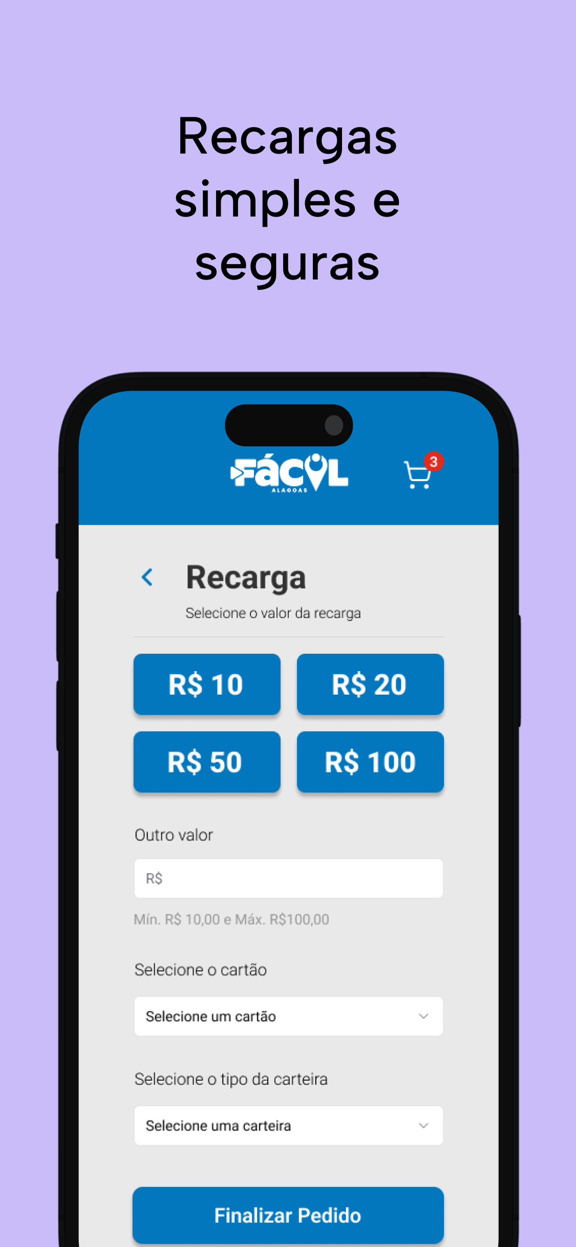 Fácil Alagoas screenshot 5