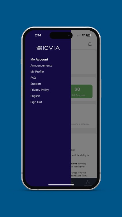 IQVIA Referrals screenshot-3