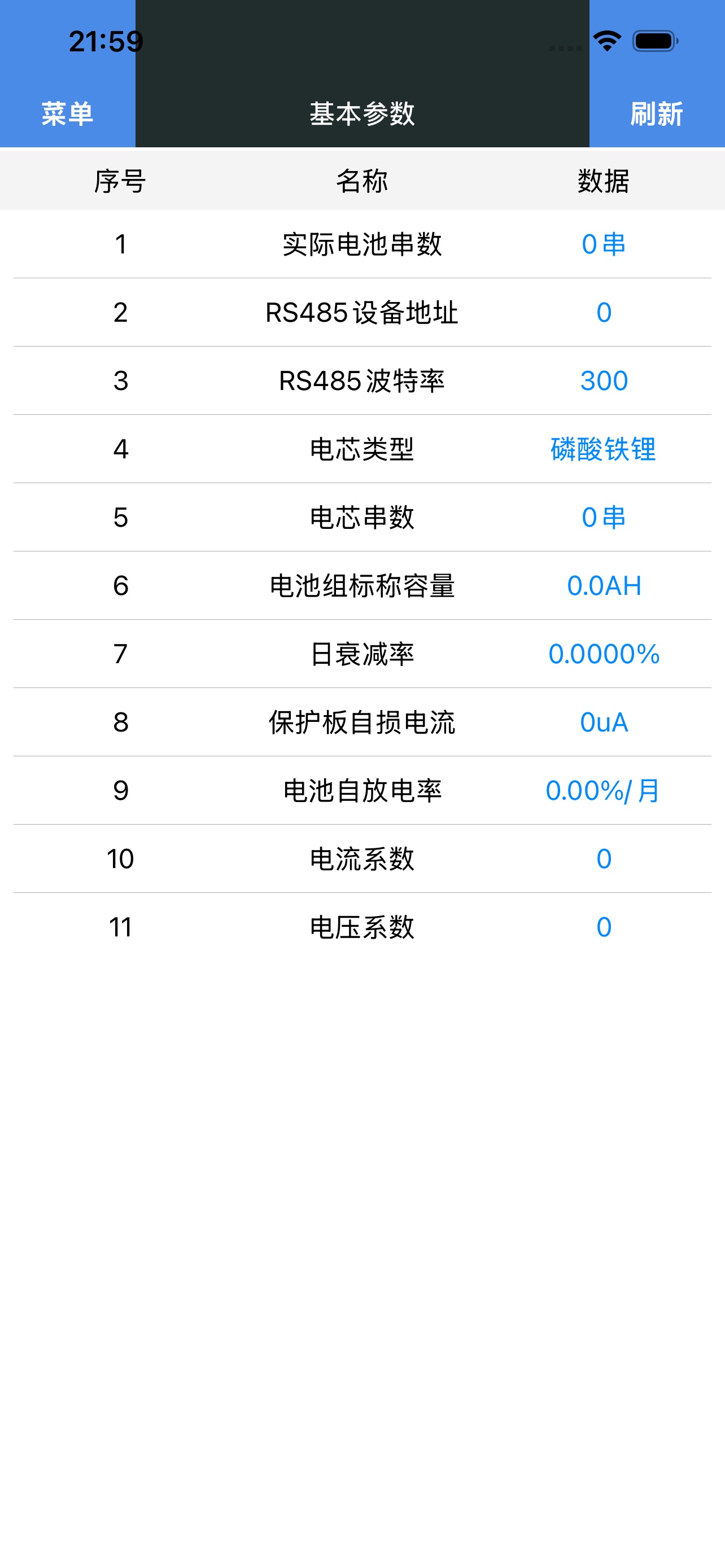 Screenshot 1 of YDEBMS