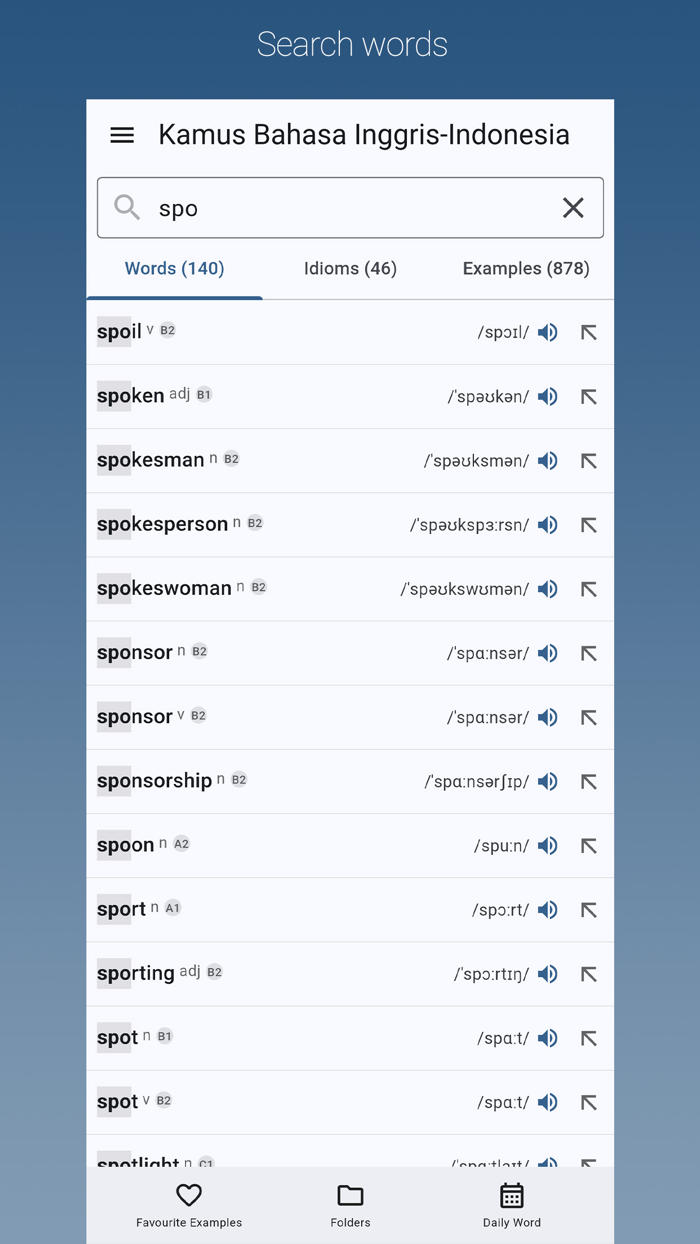 Kamus Bahasa Inggris-Indonesia