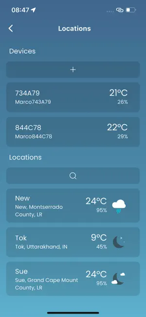 Nubila screenshot 3