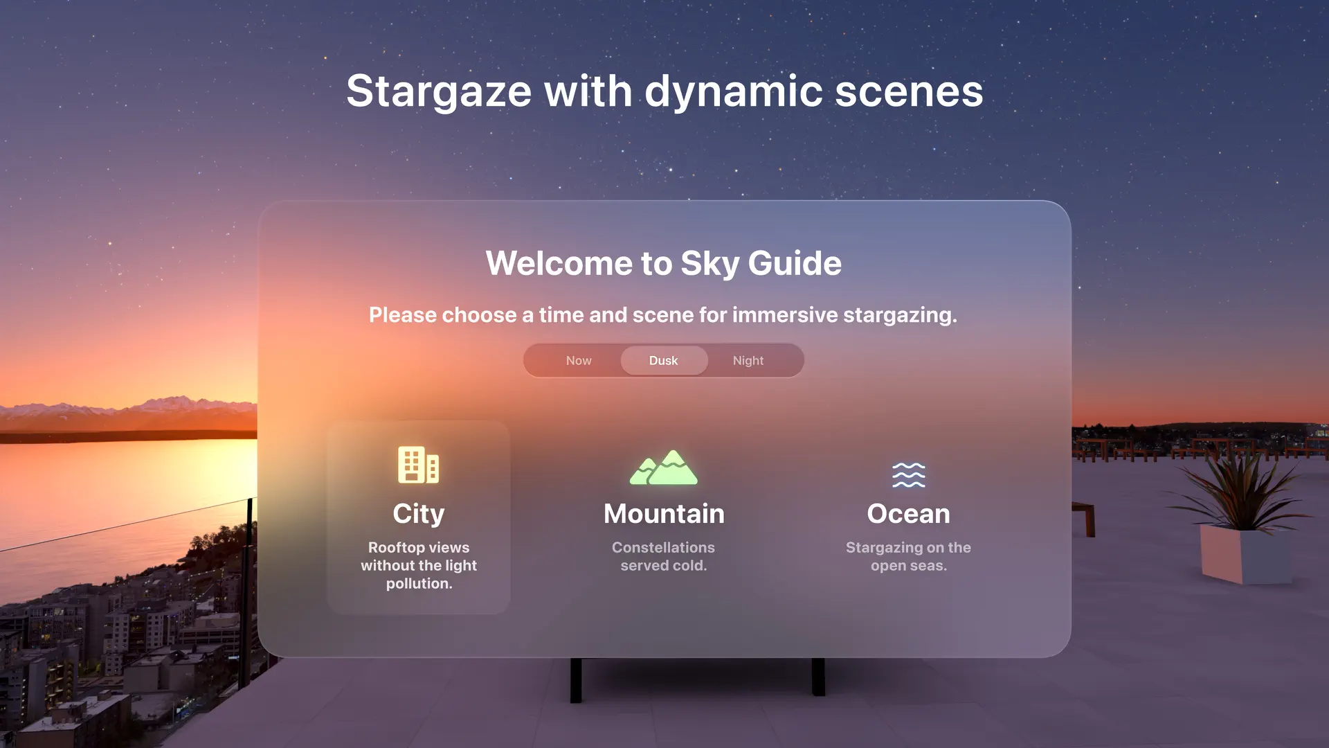 Sky Guide screenshot 3