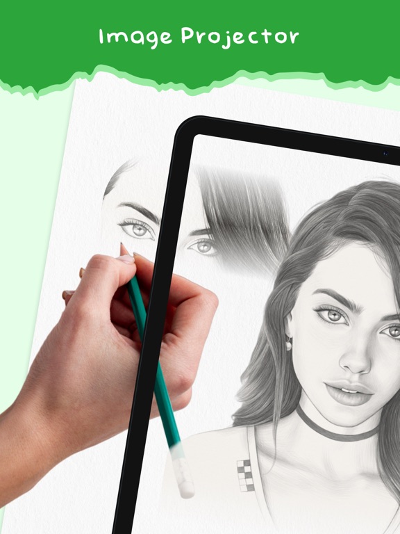 Screenshot #4 pour Dessine Apprendre a Dessiner