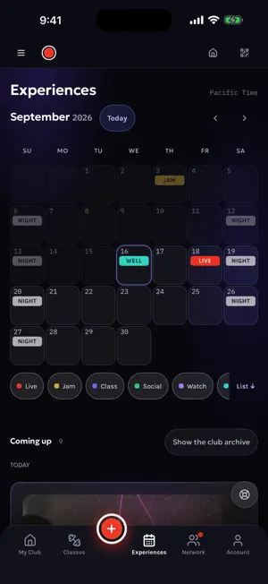 Recording Club screenshot 3
