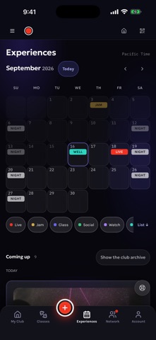 Recording Club Screenshot 3 of 7