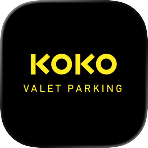 KOKO Valet Driver App