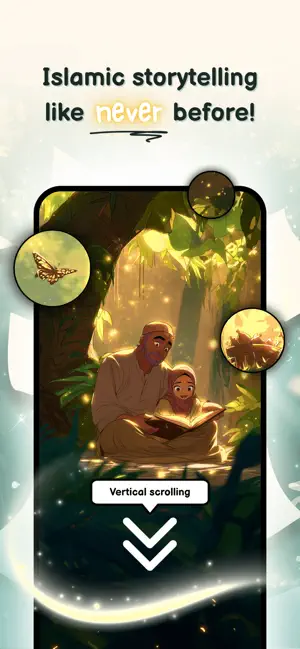 Rawaa Tales screenshot 1