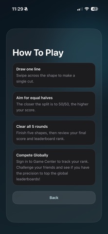 One By Two : Split it screenshot