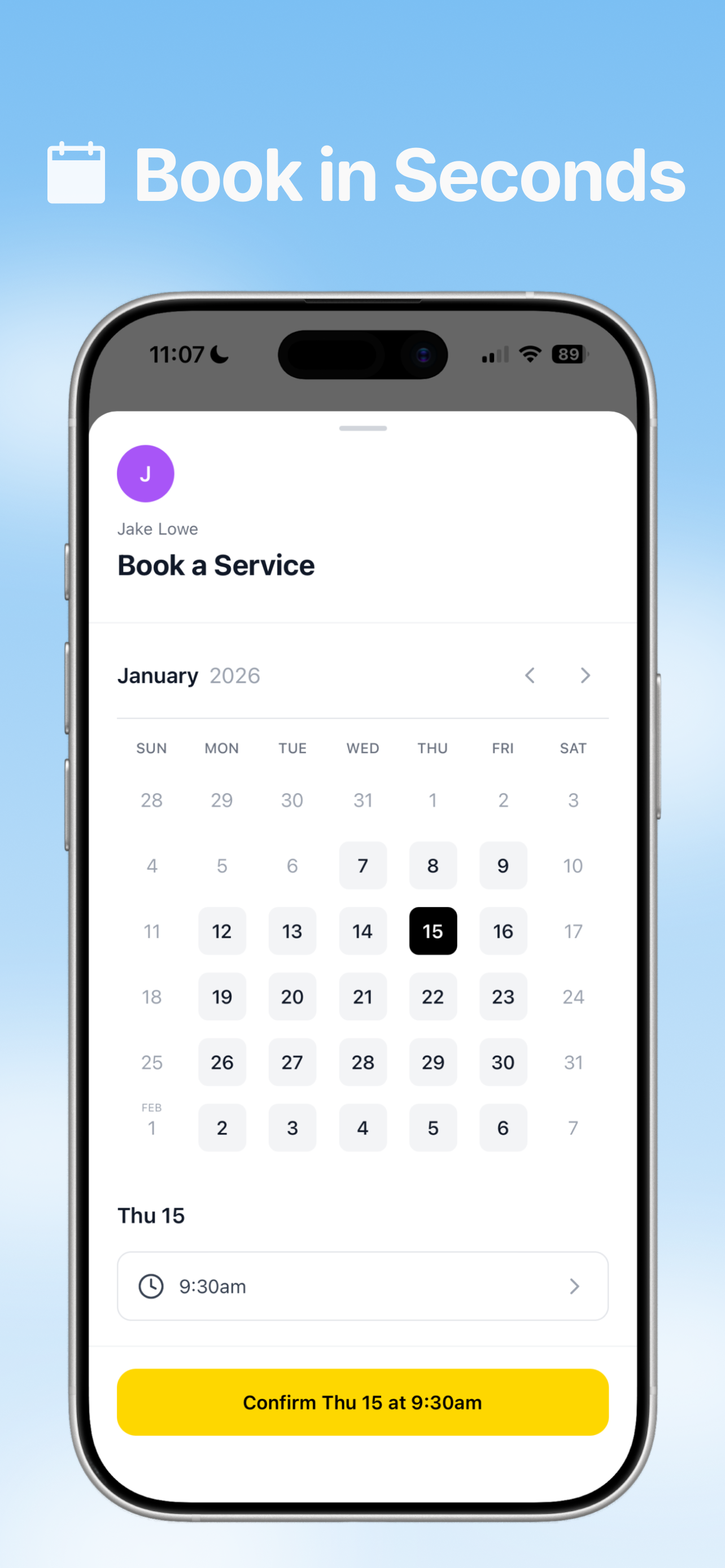 Closeby: Local Services & Help screenshot 3