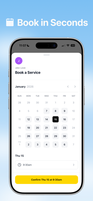Closeby: Local Services & Help Screenshot 3 of 5