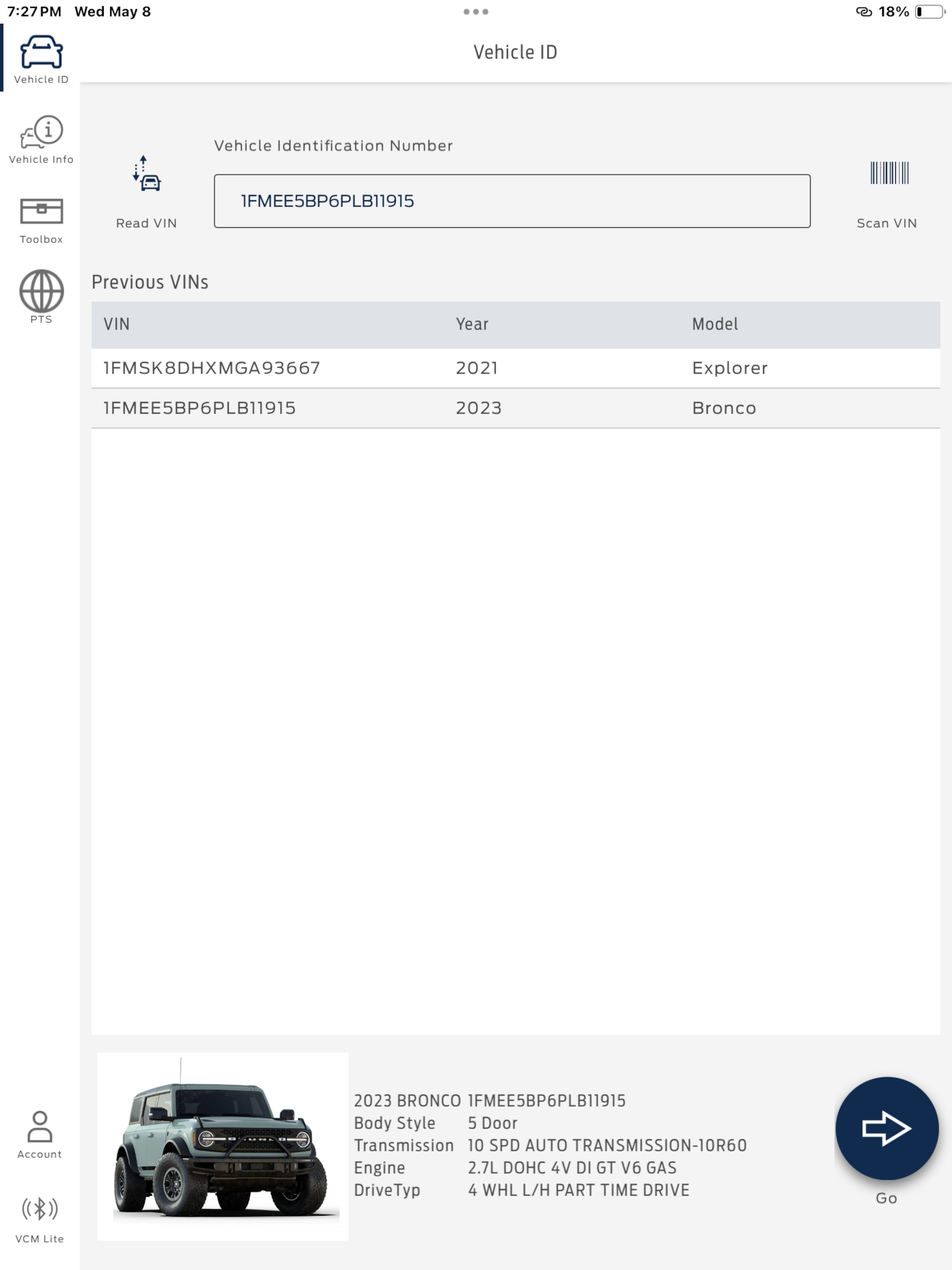 Ford DiagNow