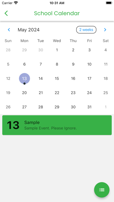 Living Seed Mobile App Screenshot 3 - AppWisp.com Living Seed Mobile App Screenshot 3 - AppWisp.com