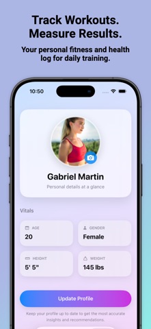 PRBuddy. Screenshot 1 of 3