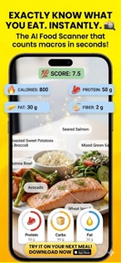 Calorie Tracker AI: Food Scan screenshot