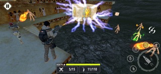 Army Training Shooting Games iPhone screenshot