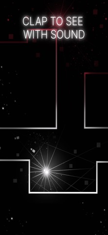 Darkness: Echo Maze Horror iPhone screenshot