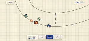 Doodle Race: Paper Strategy screenshot 3