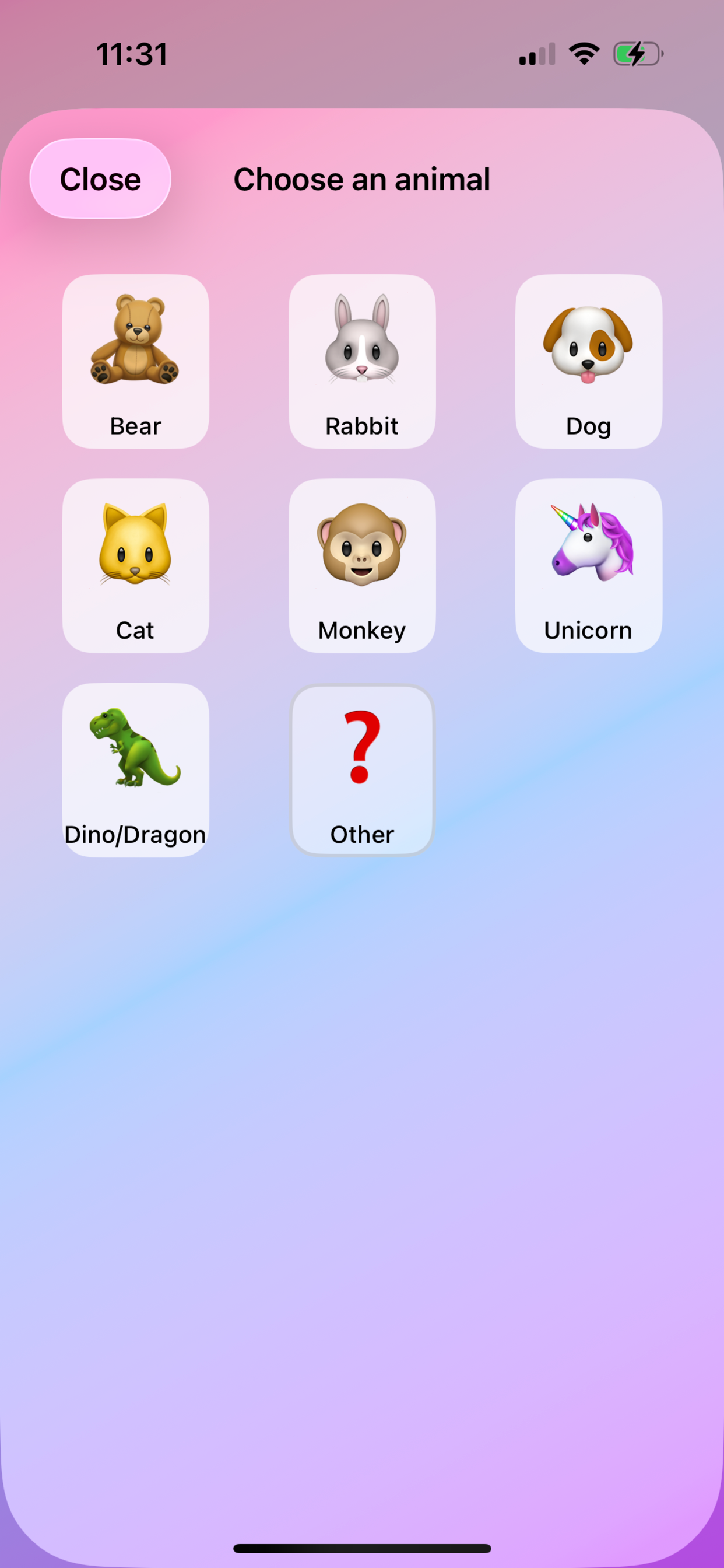 My Cuddle Book - for plushies screenshot 7