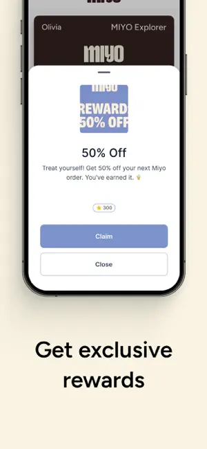 Miyo Loyalty screenshot 4