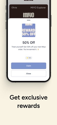 Miyo Loyalty Screenshot 4 of 4