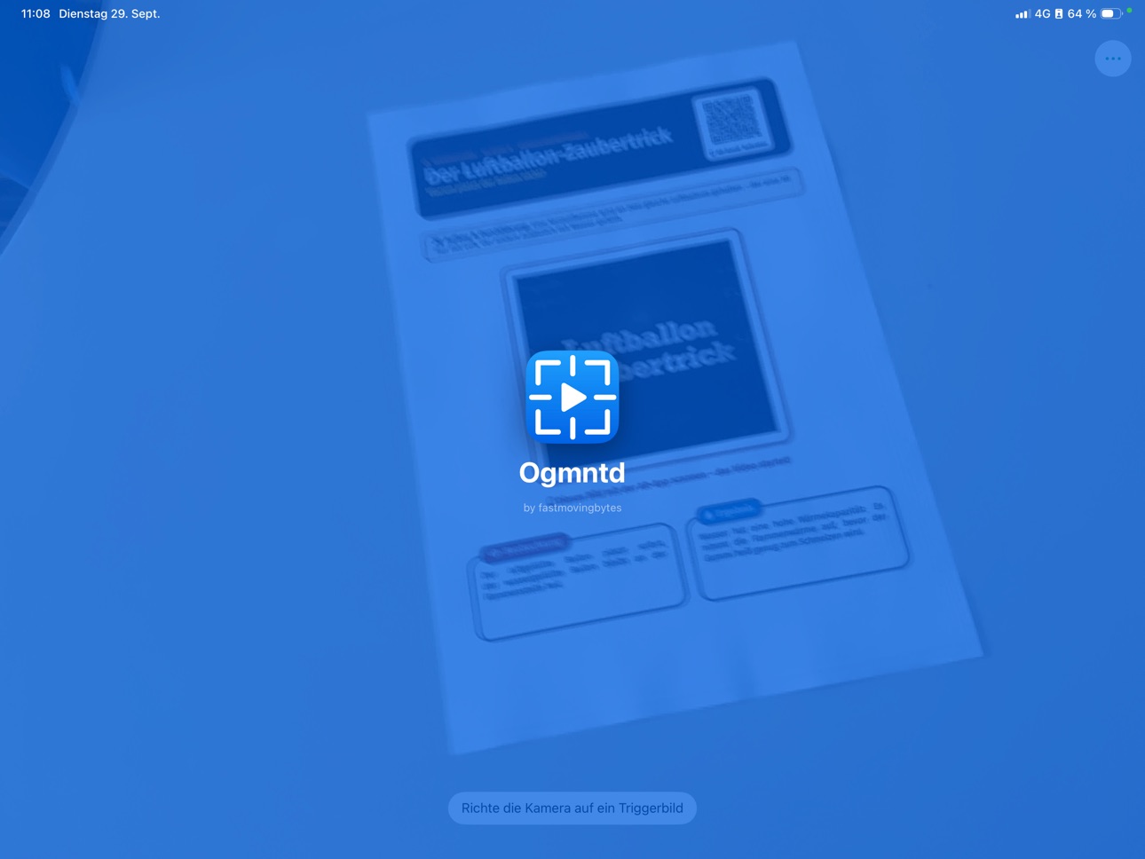Screenshot 6 of Ogmntd AR