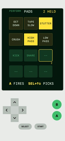 Scouter Synth Screenshot 1 of 6