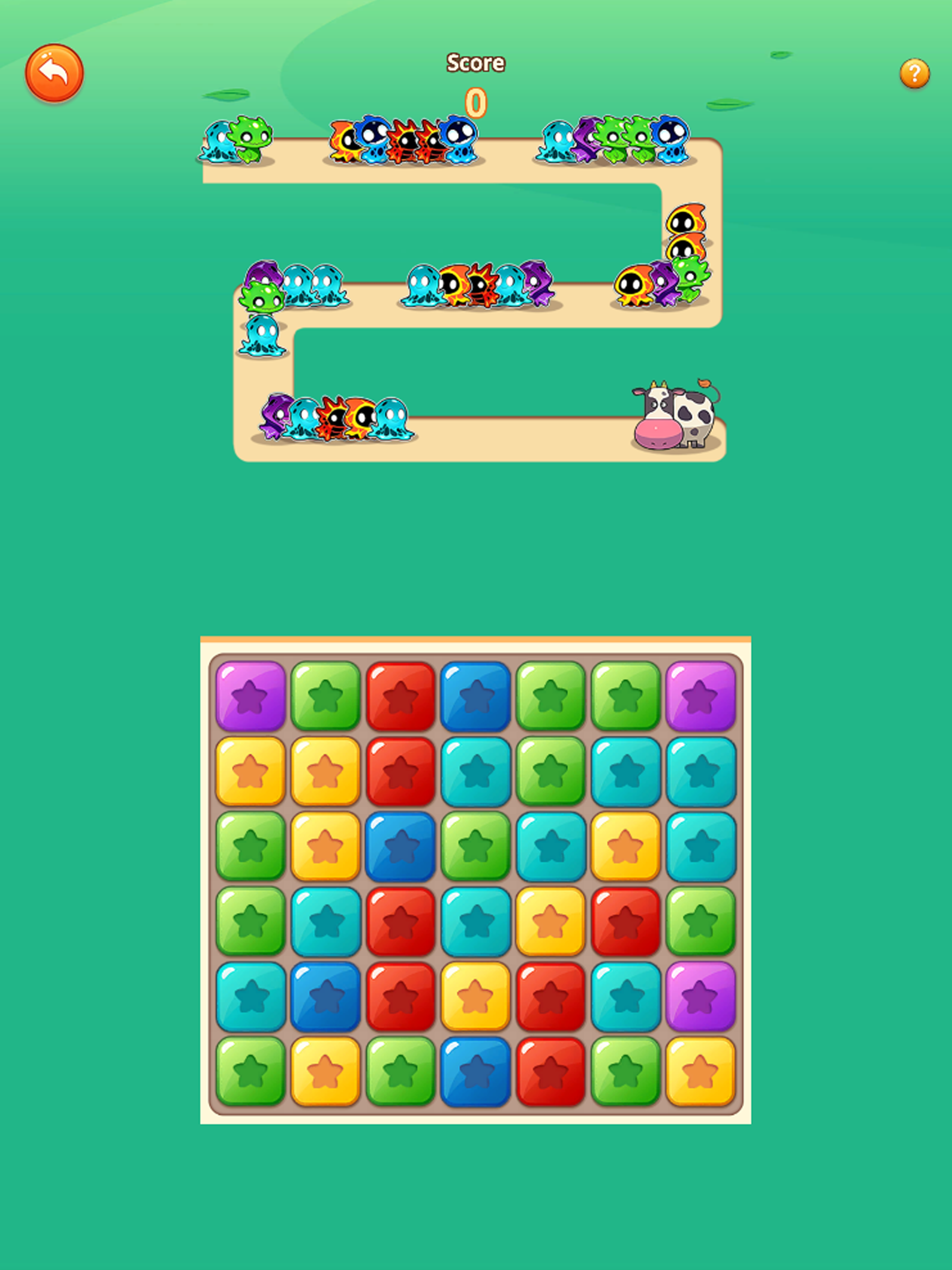 Single Strike - Cube screenshot 5