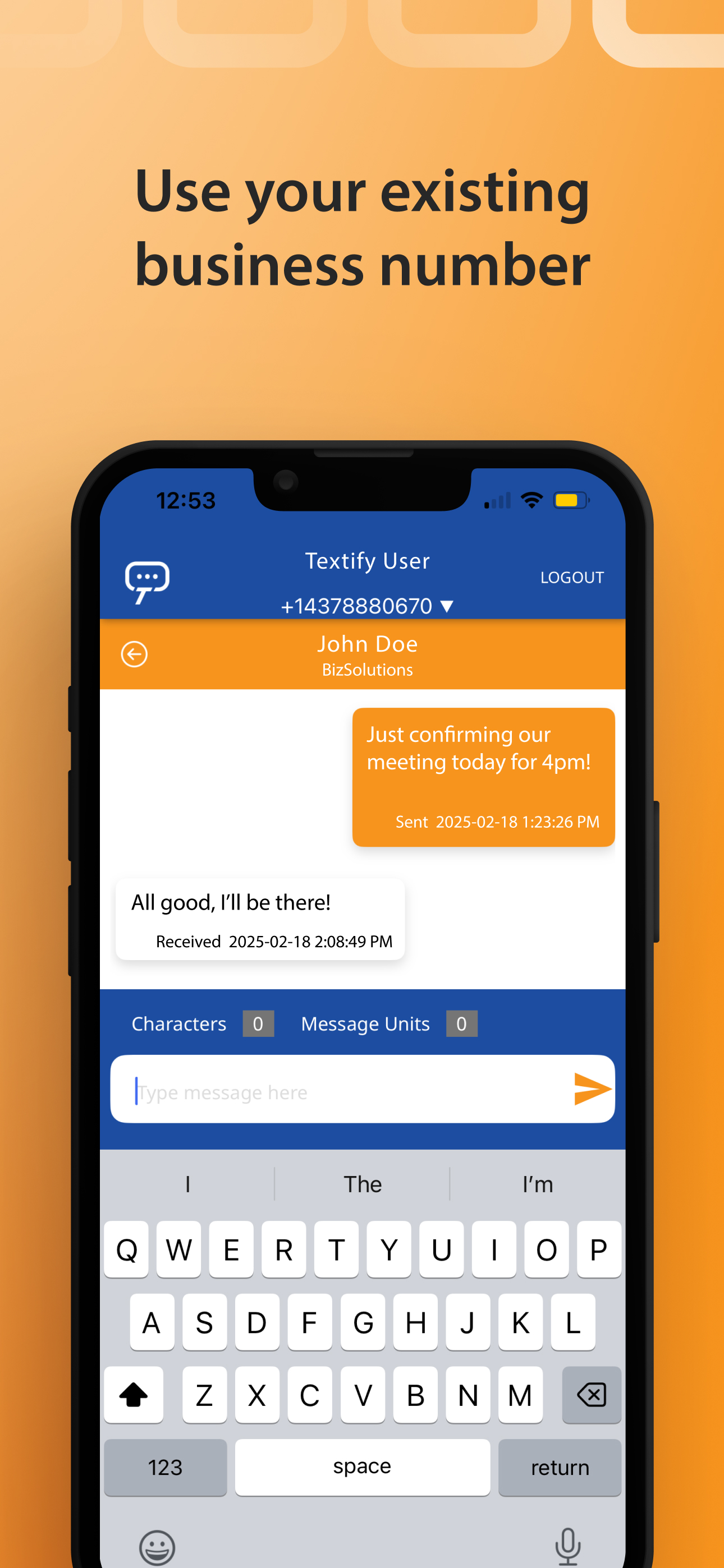 Textify