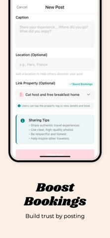 AnniStay screenshot
