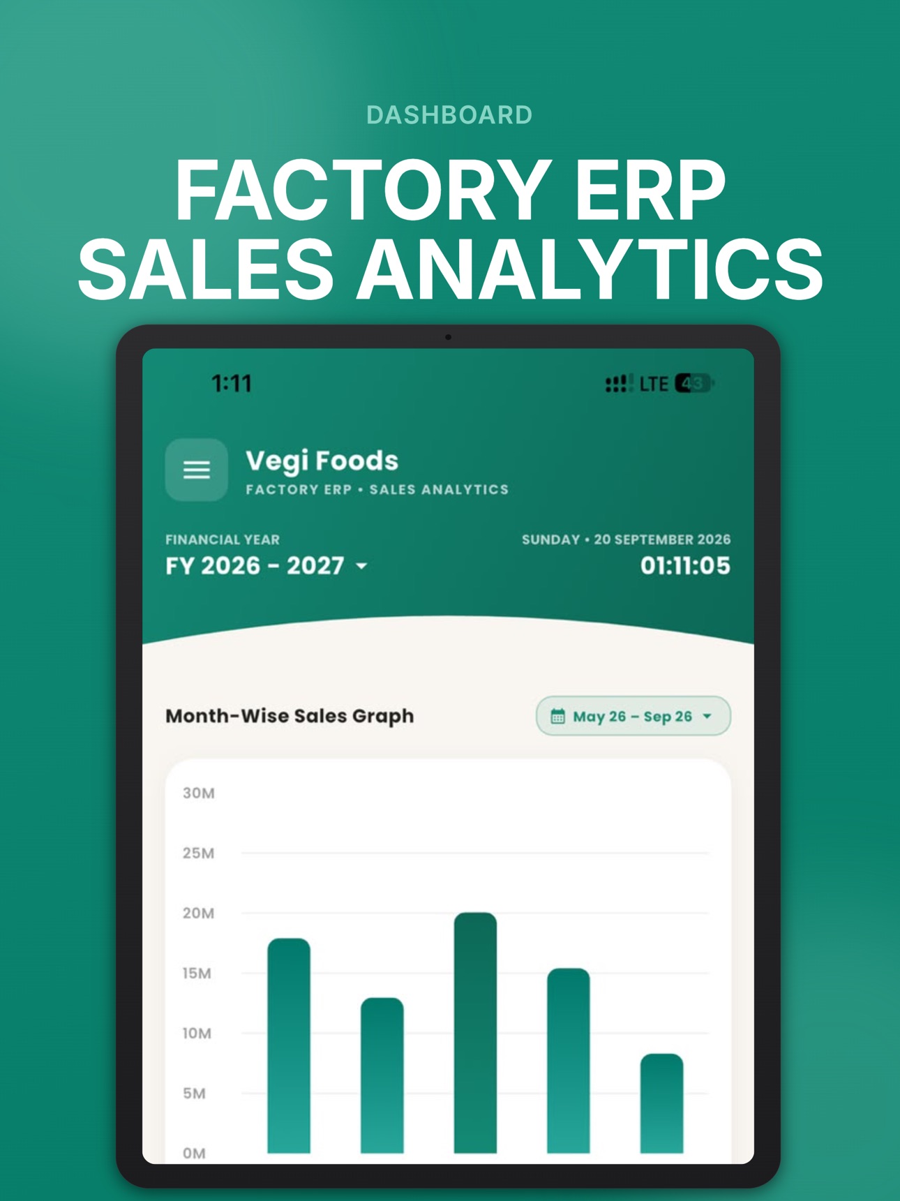 Screenshot 6 of VegiFoods