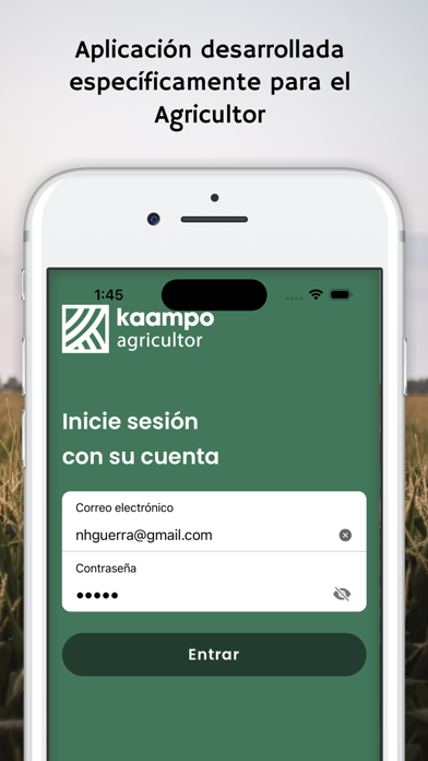 Screenshot #3 pour Kaampo Agricultor