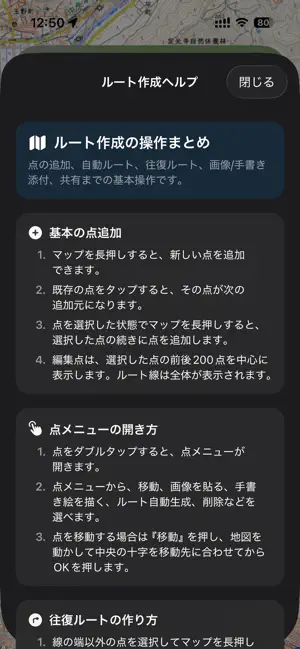 RallyLink screenshot 1