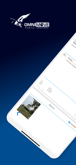 Mobile Forms OmniMove Screenshot 7 of 10
