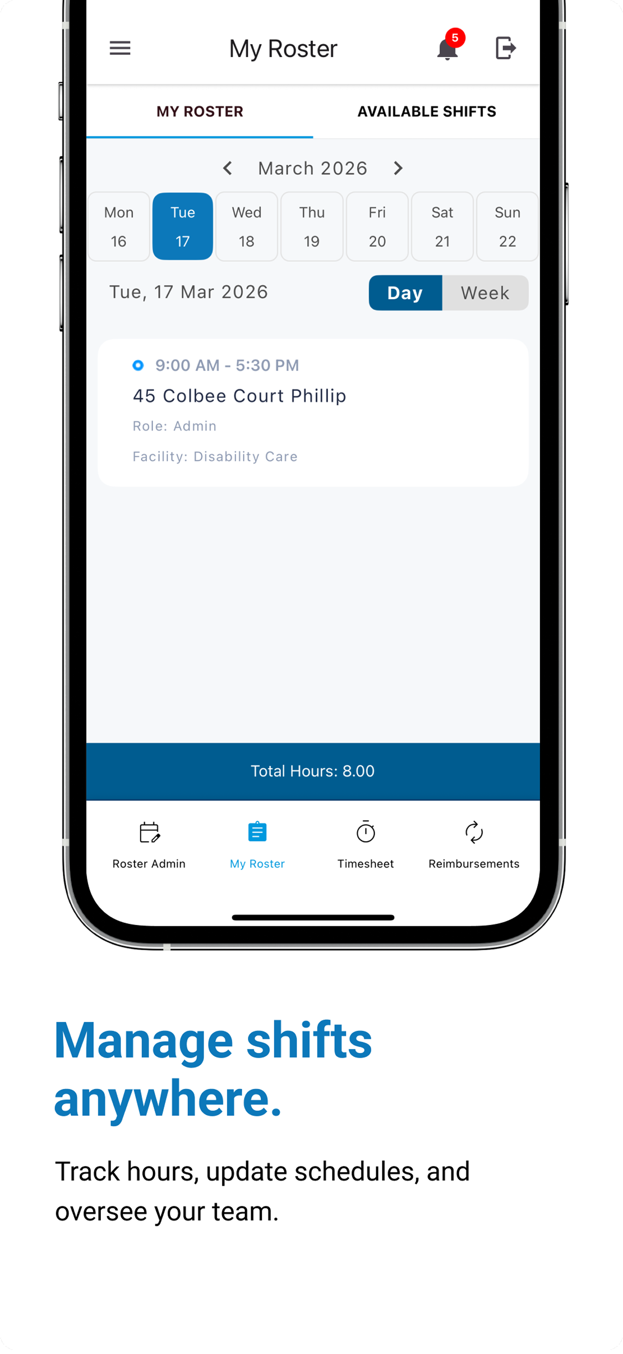 Tesseract Apps